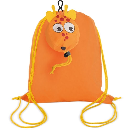 Mochila plegable jirafa+S