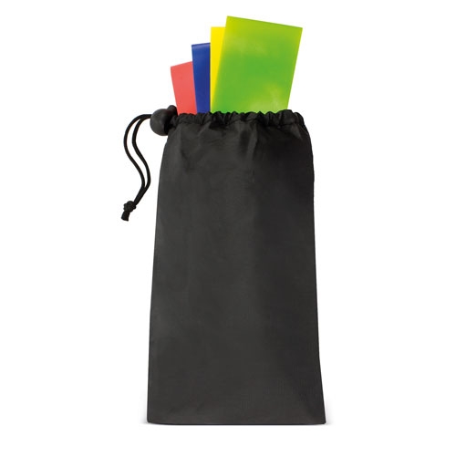 Set de bandas elasticas sansón+S