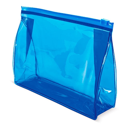 Neceser transparente travel+S