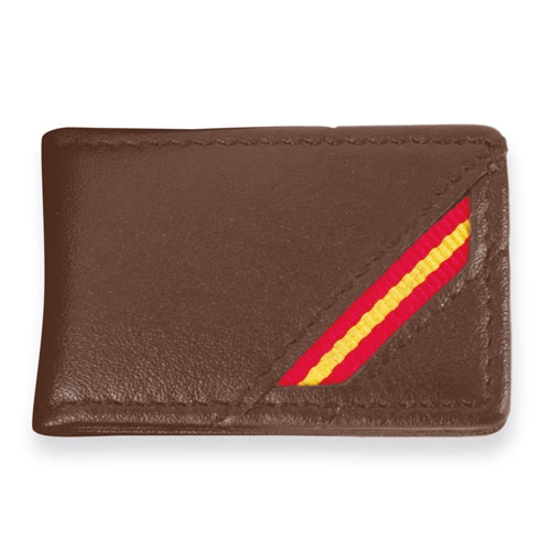 Sujetabilletes imantado bandera+S