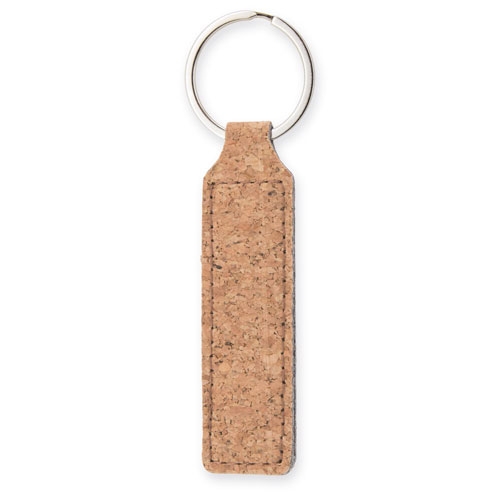 Llavero corcho &quot;Klas&quot;+S