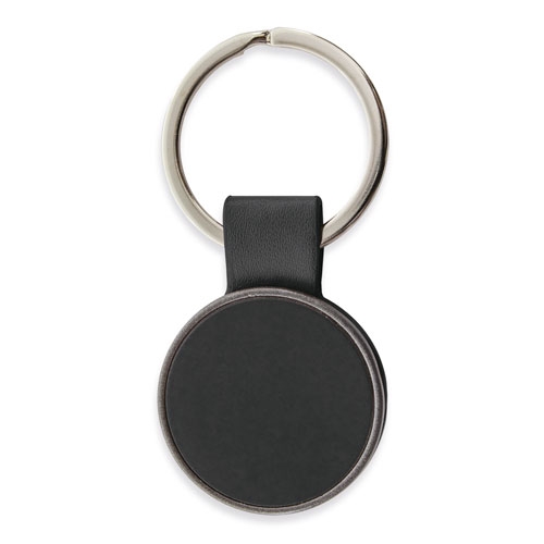 Llavero metalico crosby+S