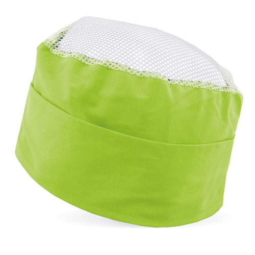 Gorro profesional rejilla+S