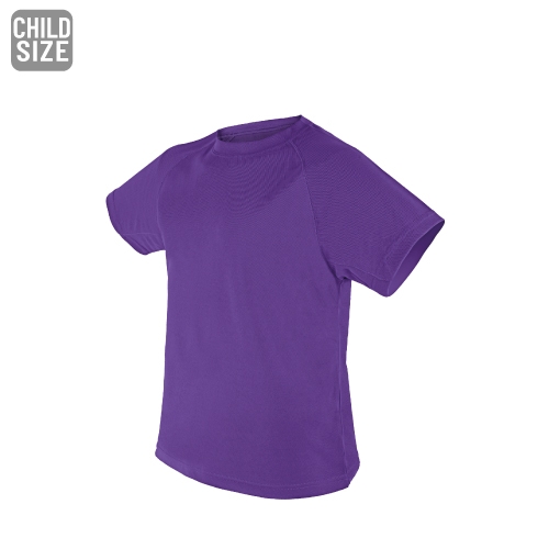 Camiseta manga corta light d&amp;f niño "Baygor"+S