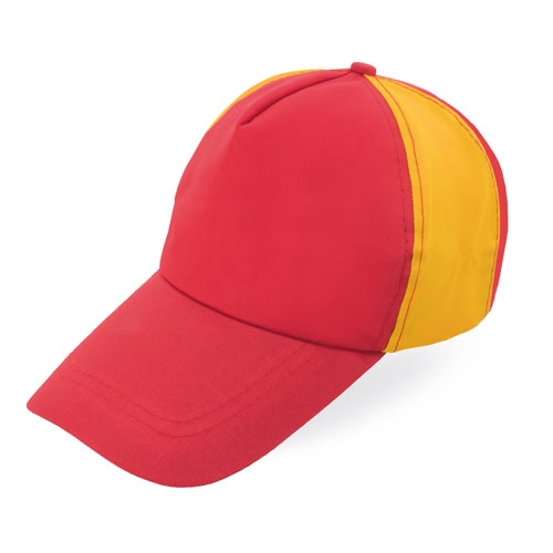 Gorra visera larga &quot;Flag&quot; españa+S