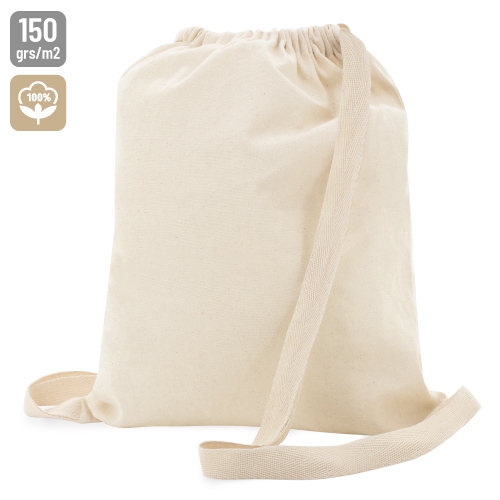 Mochila 100% algodón tiras de confort &quot;Rest&quot;+S