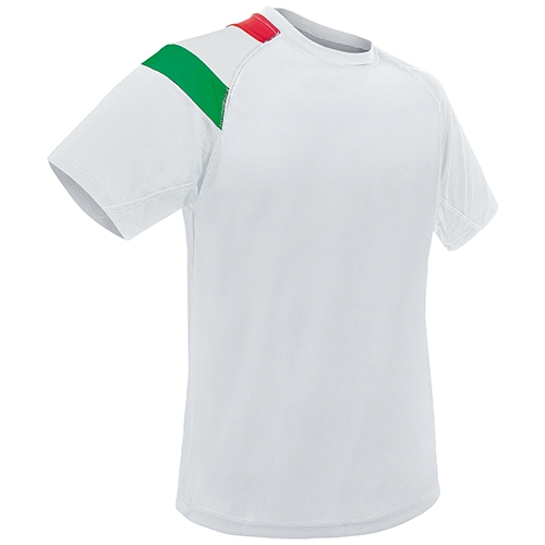 Camiseta de manga corta  bandera italia d&amp;f &quot;Nations&quot;+S