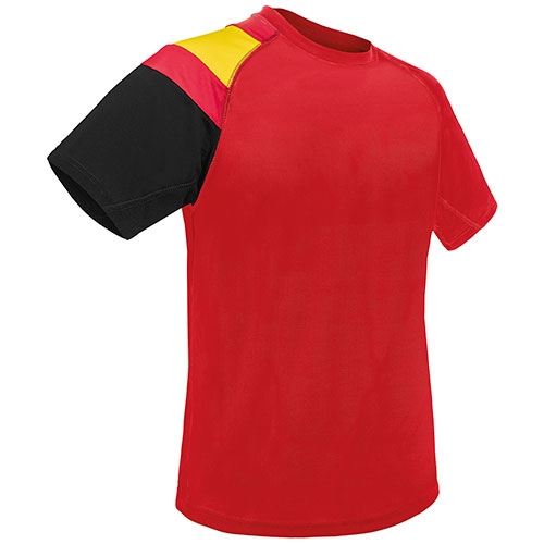 Camiseta manga corta bandera dry &amp; fresh &quot;Galdana&quot;+S