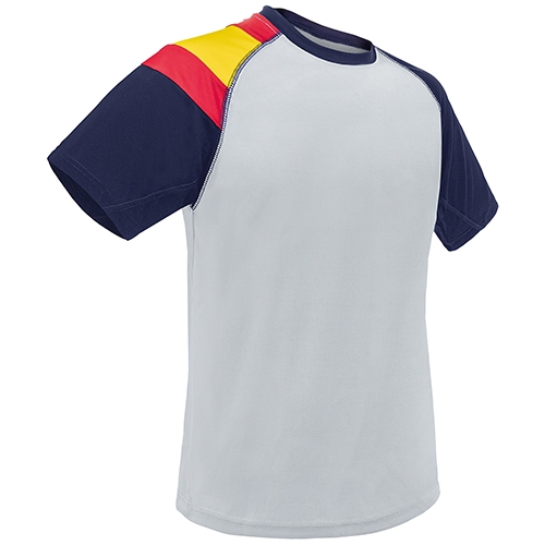 Camiseta manga corta bandera d&amp;f&quot;Andorra&quot;+S