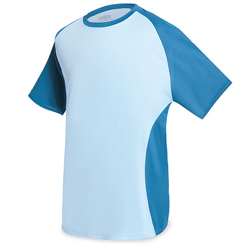 Camiseta manga corta combinada sport d&amp;f &quot;Dynamic&quot;+S