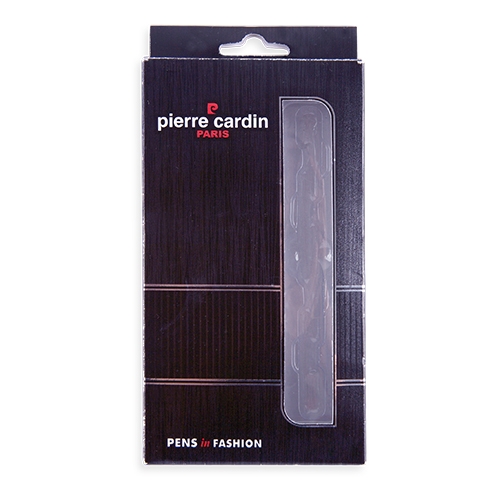 Estuche blister pierre cardin+S
