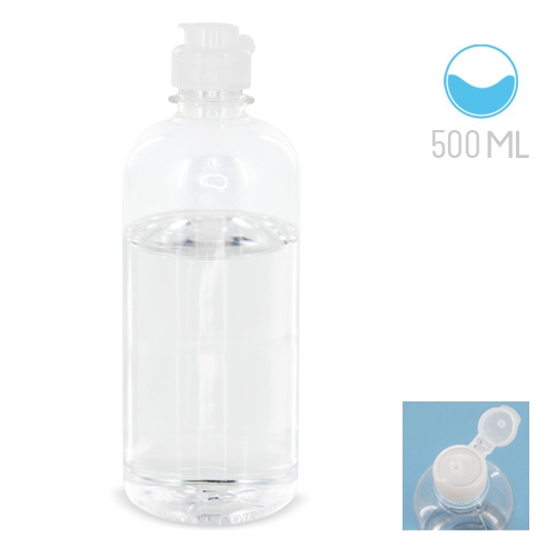 Botella dosificadora  500ml+S