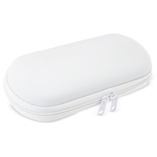 Estuche case blanco+S