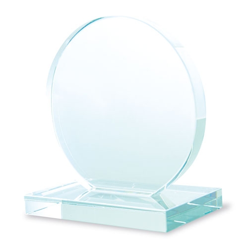 Vidrio forma redonda &quot;Mensa&quot;+S