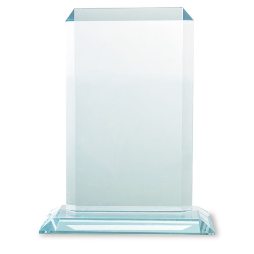 Placa biselada pequeña &quot;Austraus&quot;+S