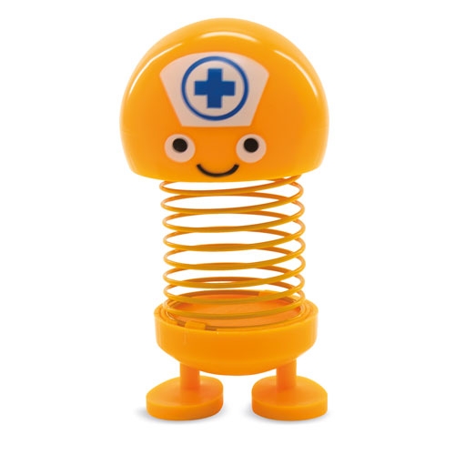 Emo antiestrés &quot;Dancer enfermero&quot;+S