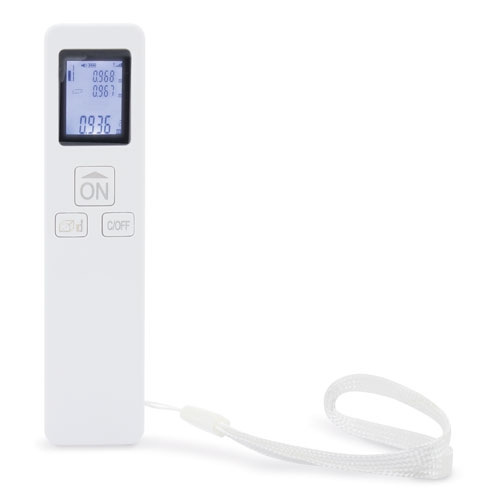 Medidor laser bolsillo &quot;Precision&quot;+S