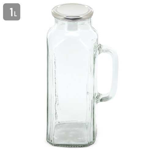 Jarra con mango &quot;Healthy&quot; 1 l+S