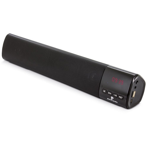 Reloj altavoz &quot;Trevi&quot; pierre cardin+S