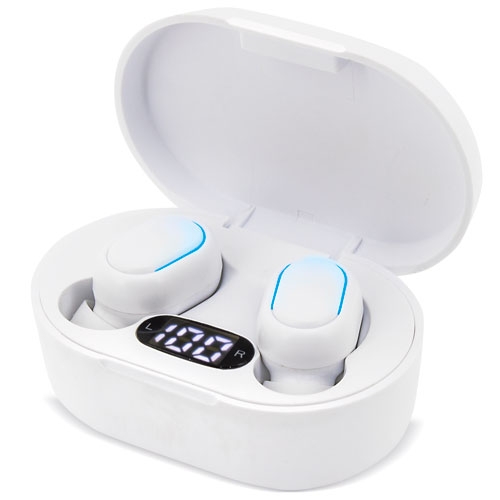 Auricular con indicador de bateria gino+S