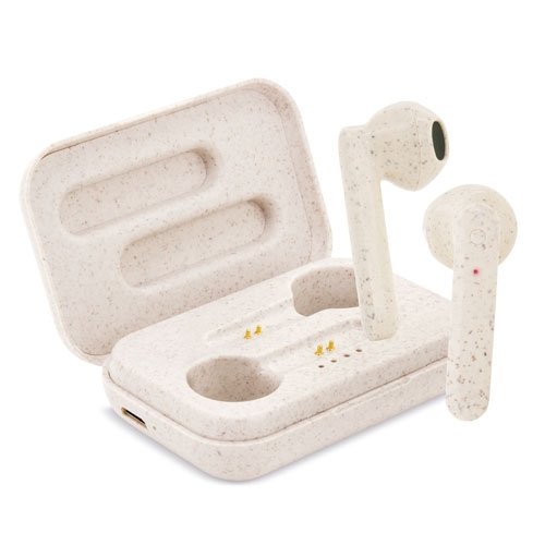 Auricular de fibra de trigo+S