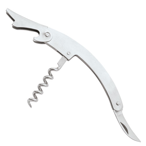 Abrebotellas mango &quot;Silver&quot;+S