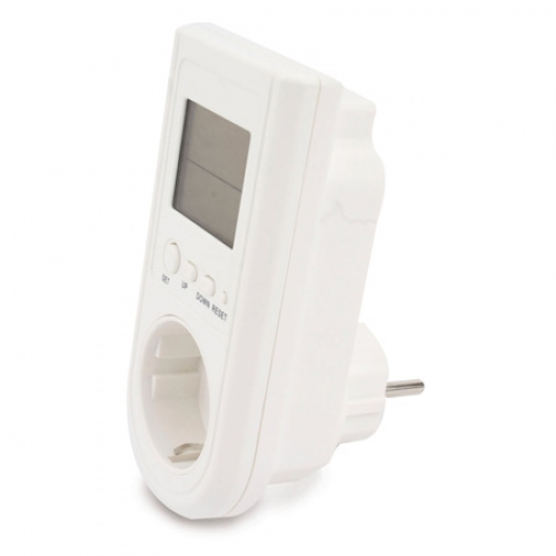 Medidor de consumo energetico &quot;Saving&quot;+S