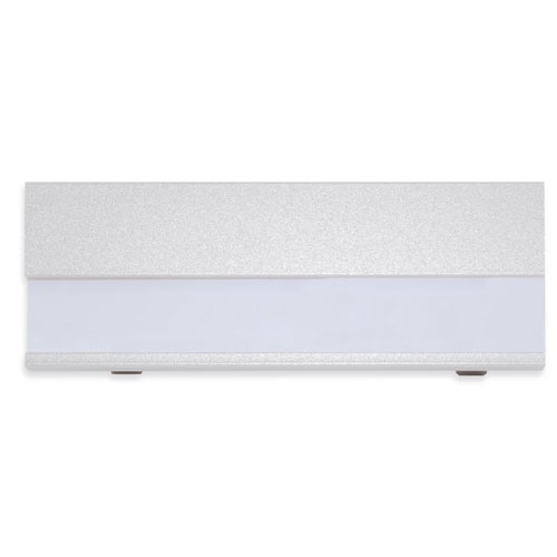 Identificador aluminio &quot;Connect&quot;+S