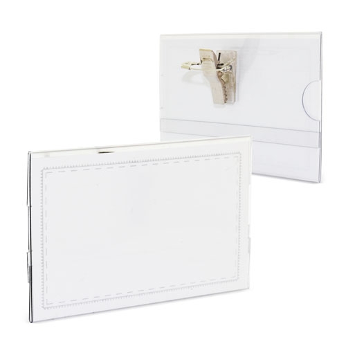 Identificador pinza rigido &quot; dupon&quot;+S