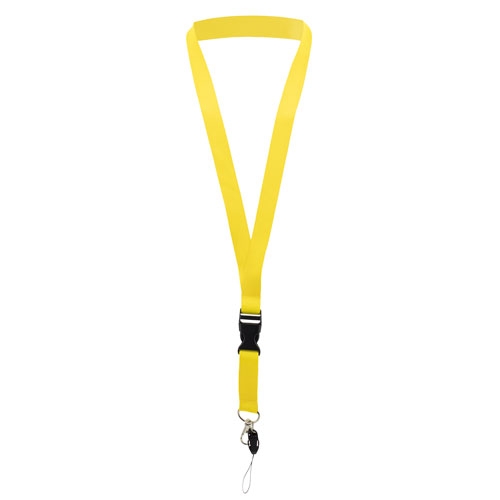 Lanyard doble &quot;Talsi&quot;+S