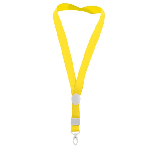 Lanyard ajustable &quot;Lystok&quot;+S