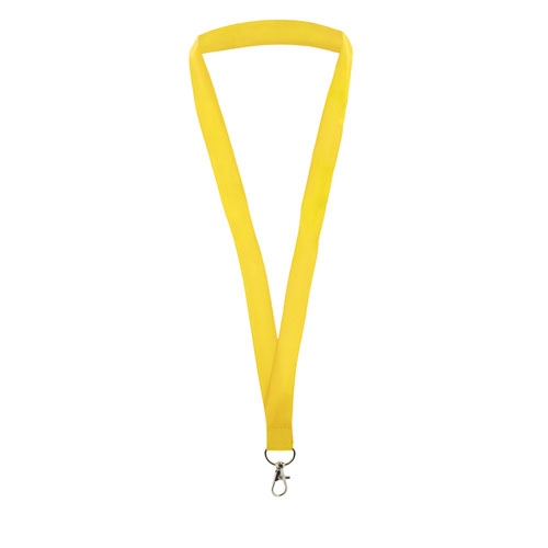 Lanyard metalico "Lituan"+S
