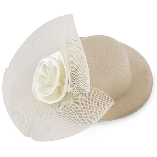 Tocado medio lourdes +S