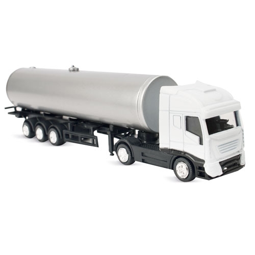 Camion cisterna plata+S