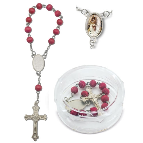 Rosario perfumado de mano  &quot;Gloria&quot;+S