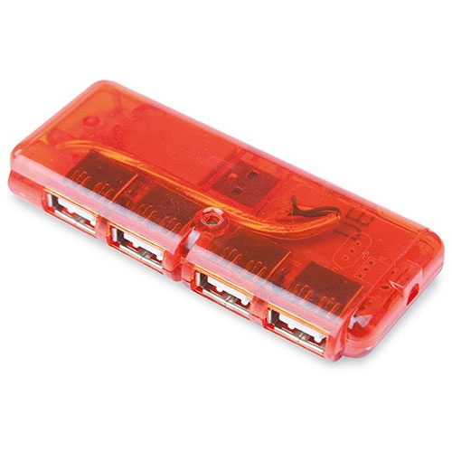 Puerto usb generation rojo+S
