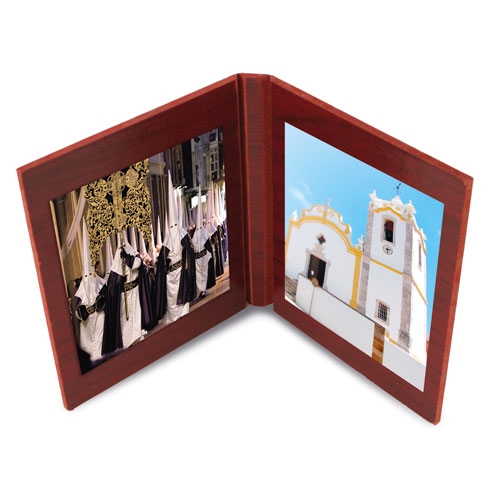 Retablo duo cuadrado &quot;Pascua&quot;+S