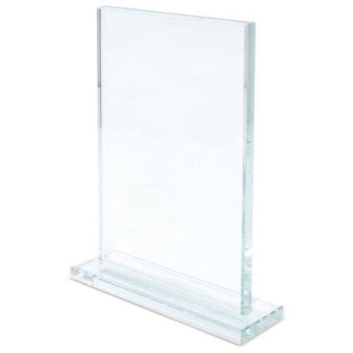 Cristal rectangular tras+S