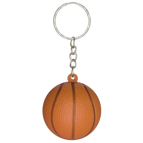 Llavero deportivo baloncesto+S