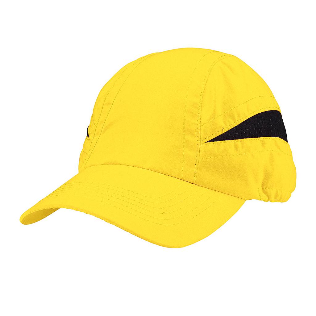 Gorra microfibra runner +S