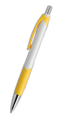 Boligrafo plastico land +S