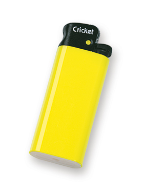 Encendedor piedra cricket mini +S
