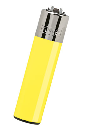 Encendedor piedra clipper pocket +S