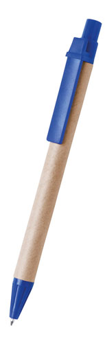 Boligrafo cartón reciclado tokos +S