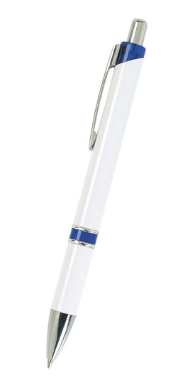 Boligrafo plastico island +S