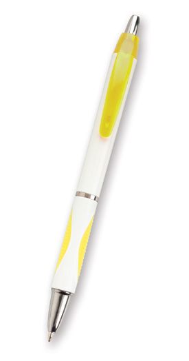 Boligrafo plastico brico +S