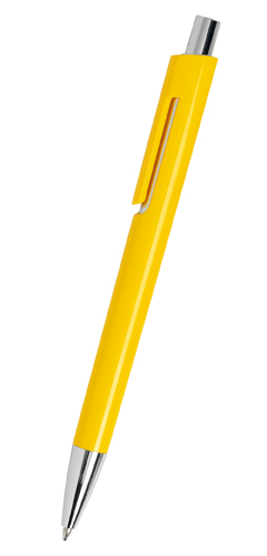 Boligrafo plastico alpha  +S