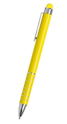 Boligrafo aluminio exon +S