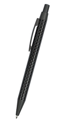 Boligrafo metalico carboni +S