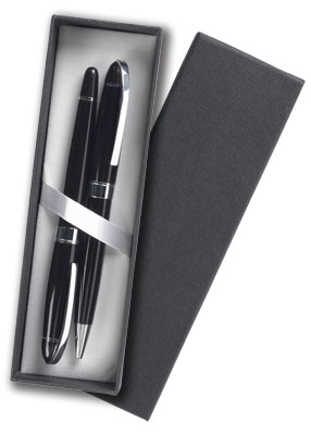 Set boligrafo y roller armour set+S